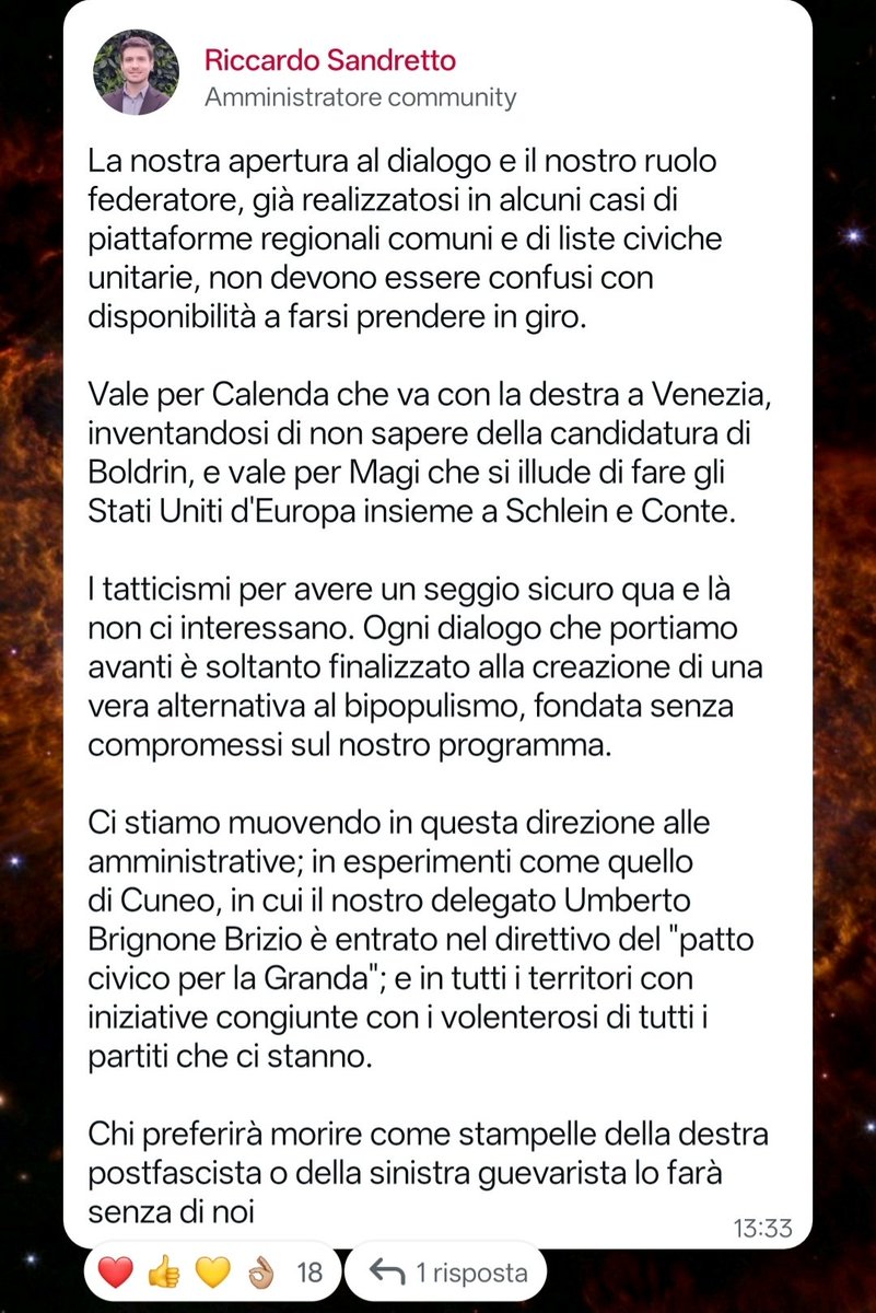 Giovanni Attianese tweet media