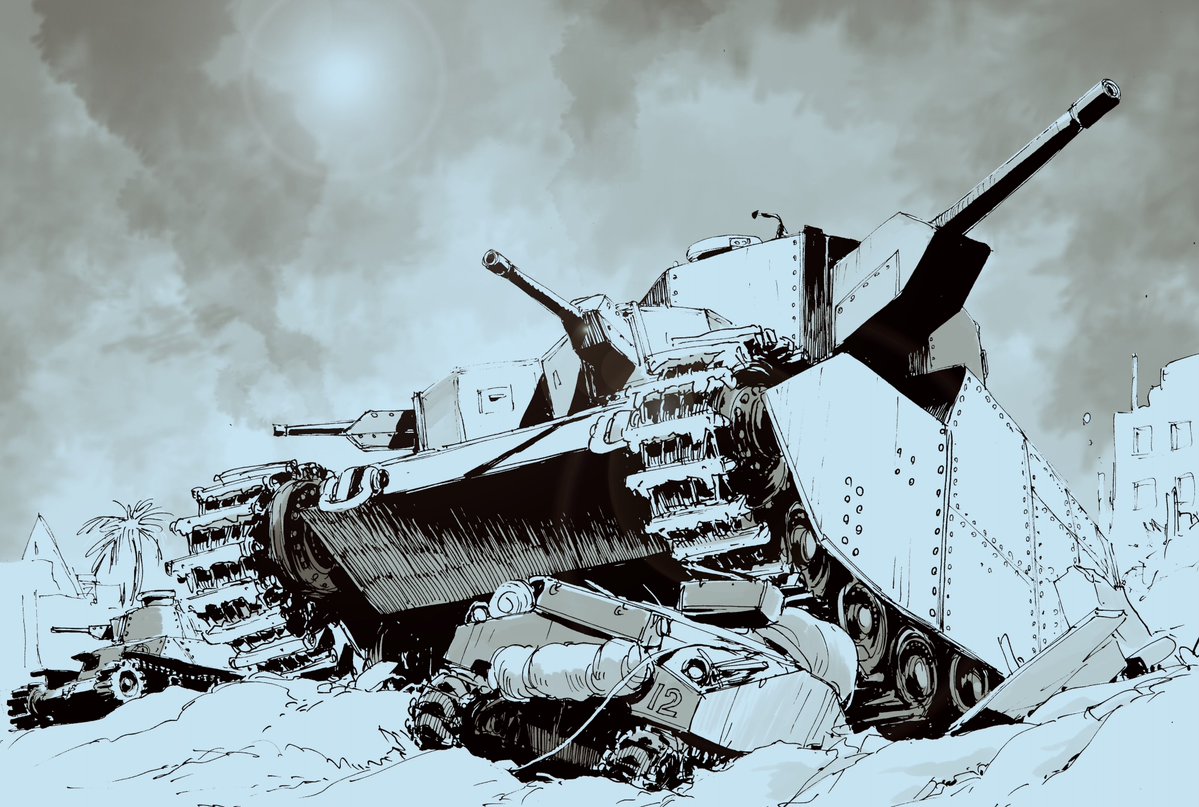 松田重工 tweet media