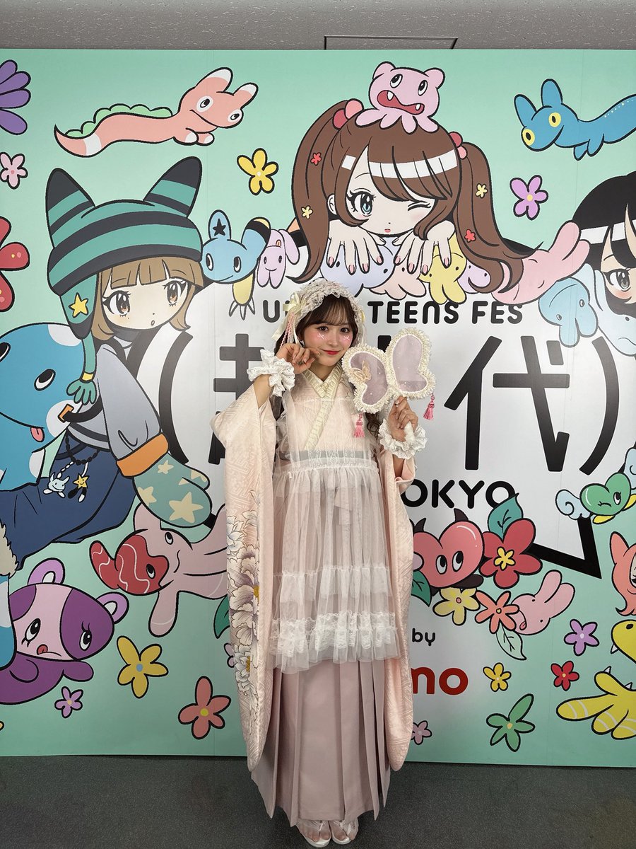 山本るしあ(MORE STAR) tweet media