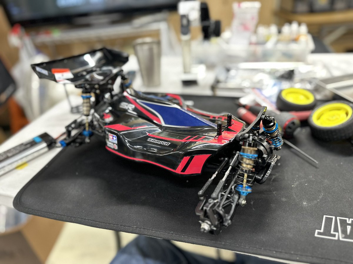 岩国ラジコンベース tweet media