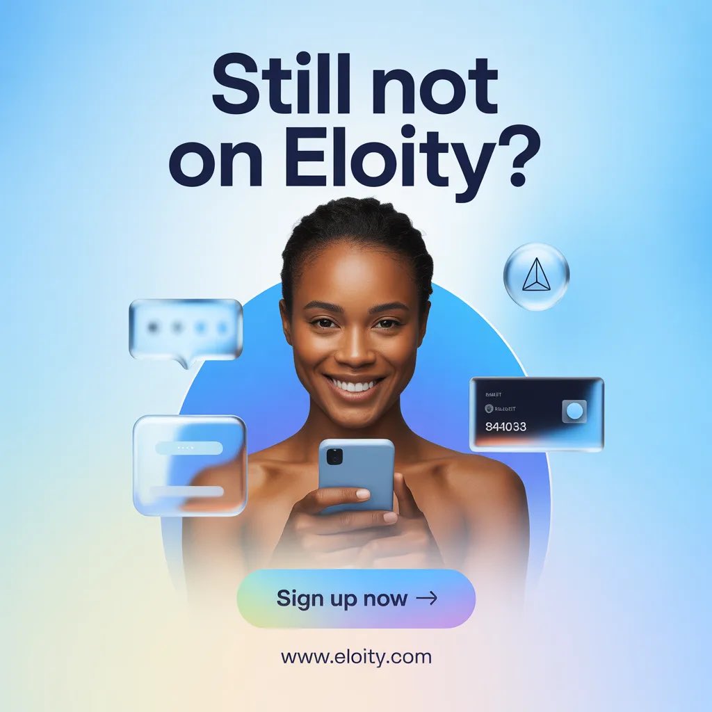 Eloity App tweet media