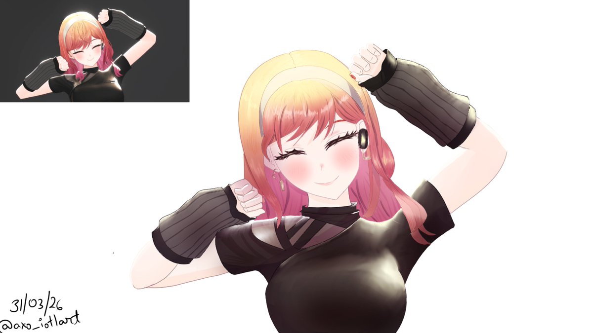 Yaxolotl 🍎🌃☄️🎨 tweet media