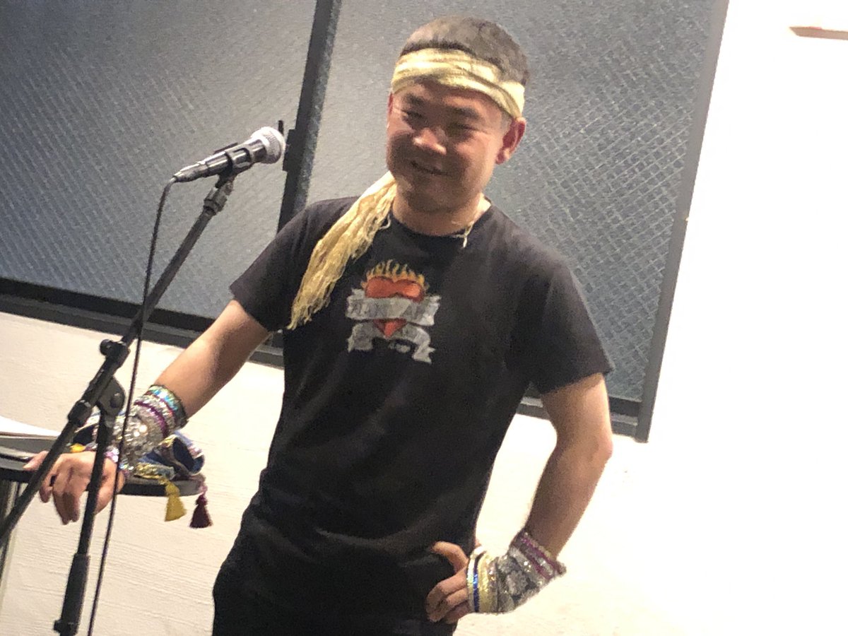 スナニー tweet media