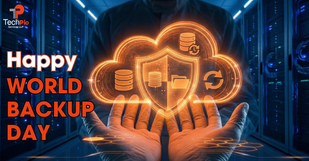 techpio_team's tweet image. 🔒 Happy World Backup Day!

A quick reminder: devices fail, humans make mistakes… but backups save everything.
Secure your data before the disaster, not after.

🔗 techpio.com

#WorldBackupDay #BackupYourData #MSP #TechPIO #CyberSecurity #DataProtection