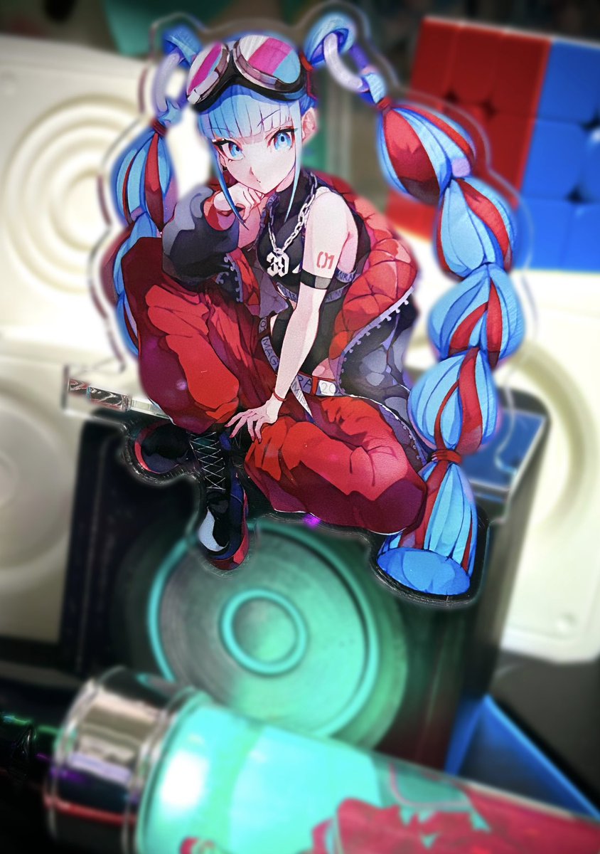 けちゃらー@超ﾎﾞ-ﾏｽ"か34" tweet media