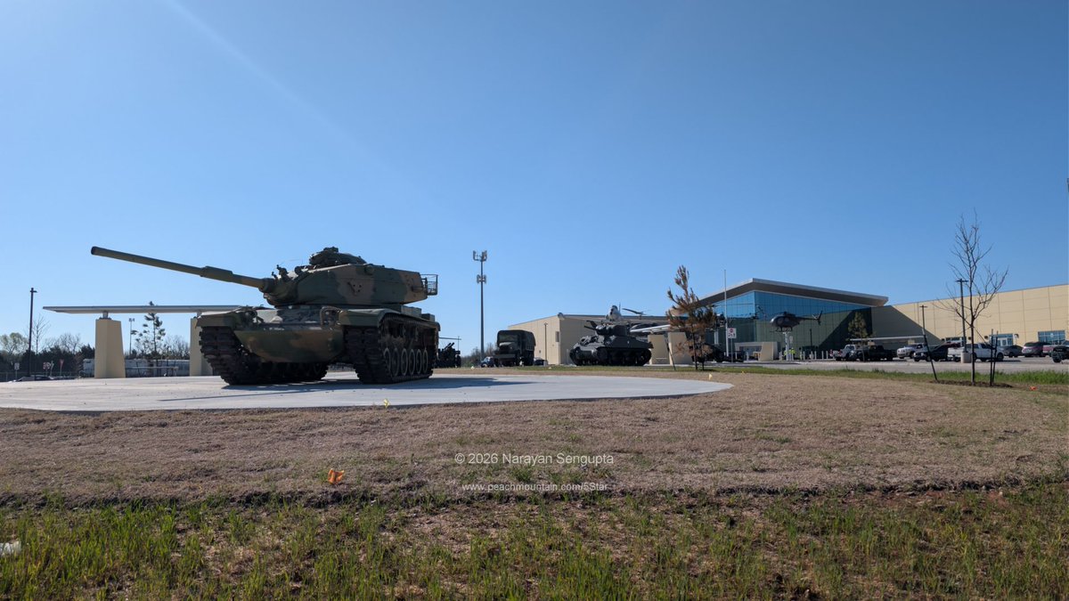 USAS_WW1's tweet image. NATO Peace of Mind #USArmy #TankTuesday #tanks #ColdWar M60 M60A1 M60A2 M60A3: I think this is either an M60A1 or an M60A3 Patton tank. @milmodelscene @rentmeistermarc @MartinKoenigsb2 @PhilLoder and friends, what do you think?