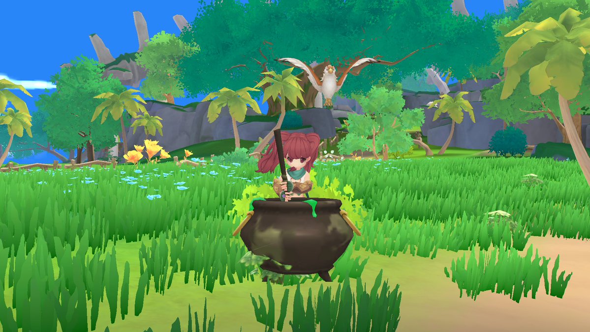 真雪(まゆき)@ラグオリ→ハートピア tweet media