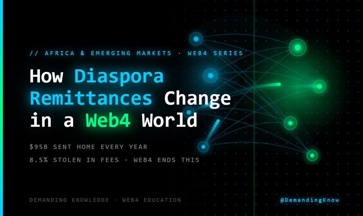 Demanding Knowledge tweet media