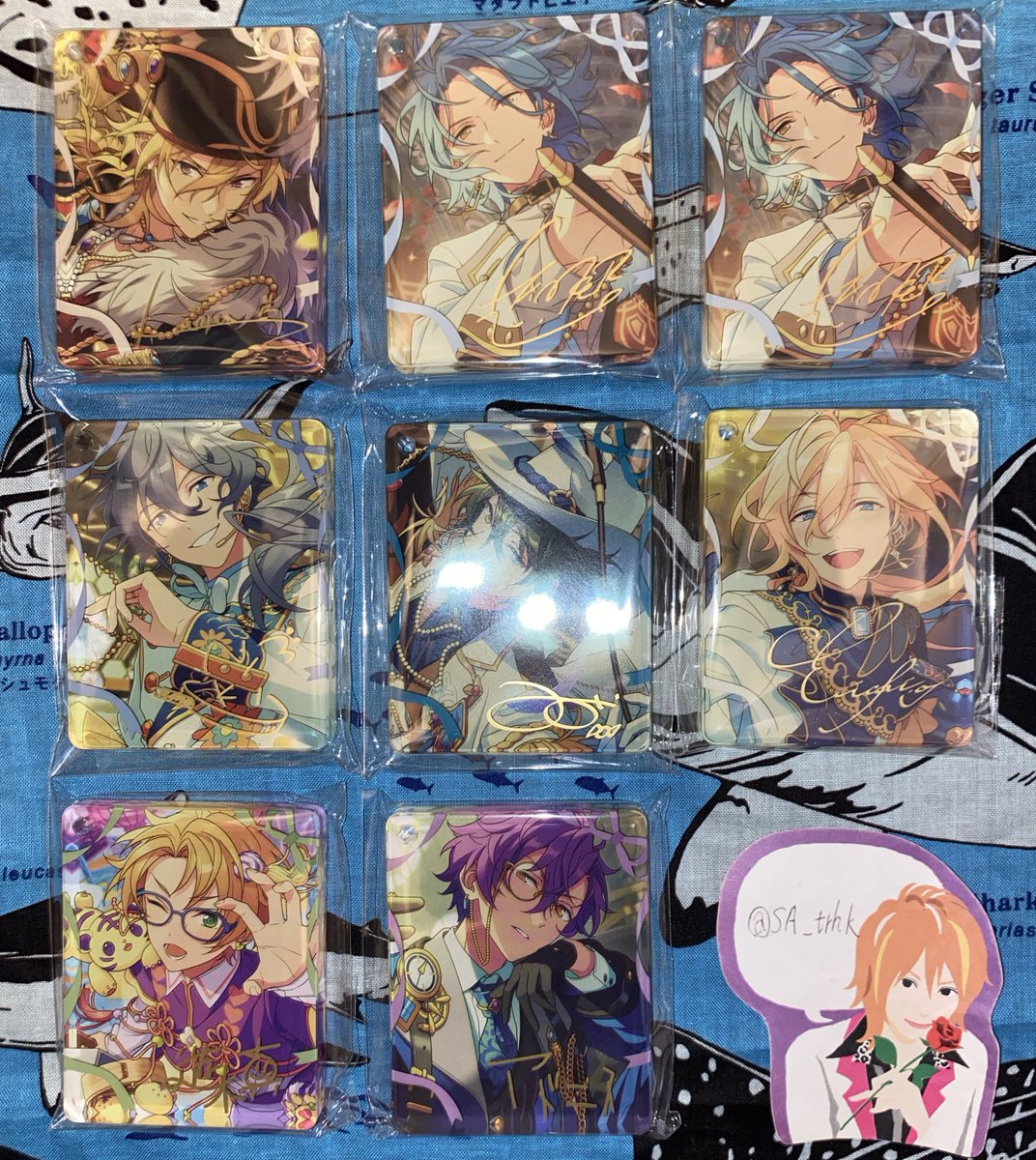 SA@取引_繁忙期低浮上 tweet media