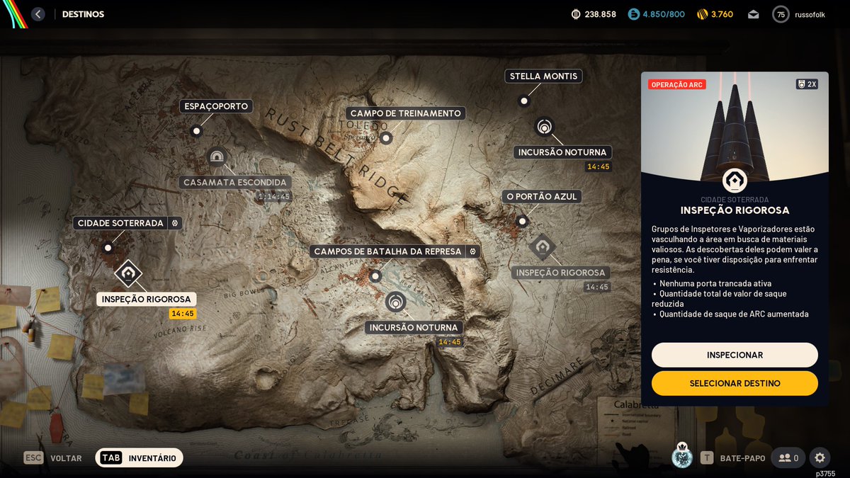 ARC Raider Brasileiro tweet media