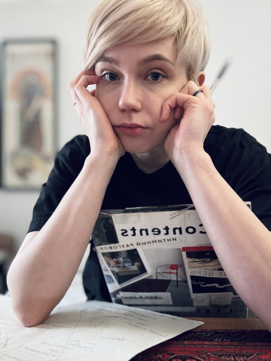 хани барсик 666 tweet media