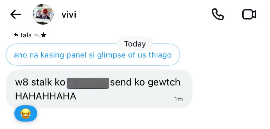 tala ᯓ★ tweet media