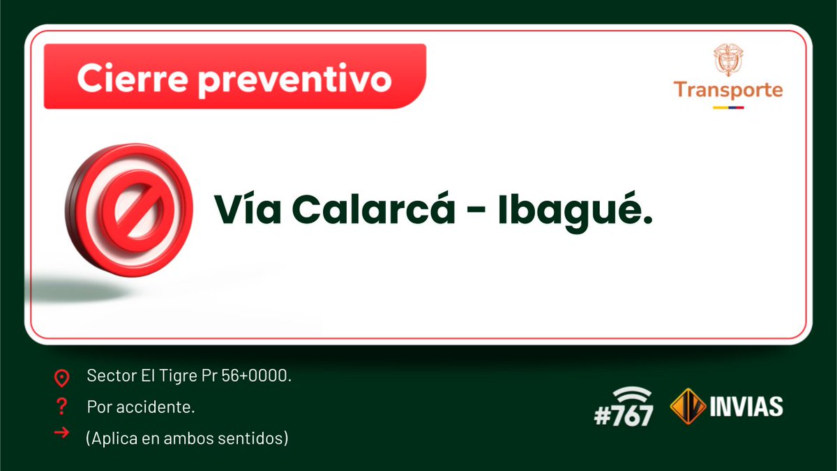 INVIAS #767 tweet media