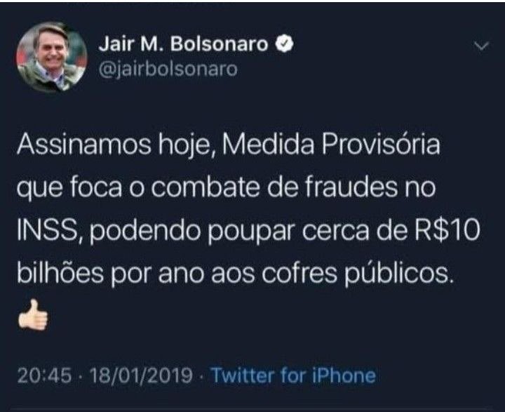 Carlos Bolsonaro tweet media