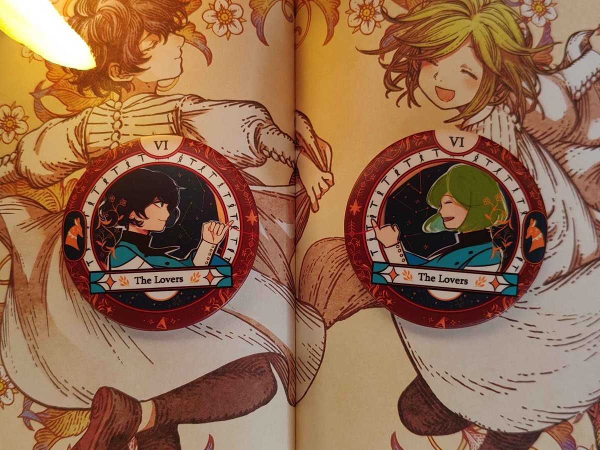 Euriseth | CosCarni FH04 tweet media