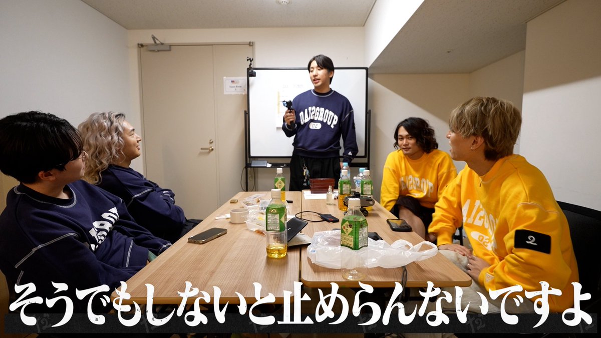 だいにぐるーぷ tweet media