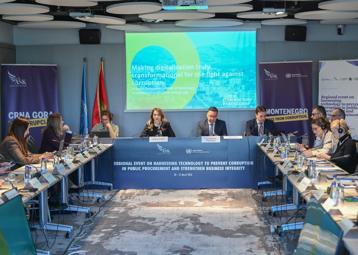 Ministarstvo finansija Crne Gore tweet media