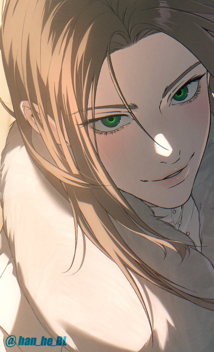 한 𝐻𝑎𝑛 🕯 tweet media