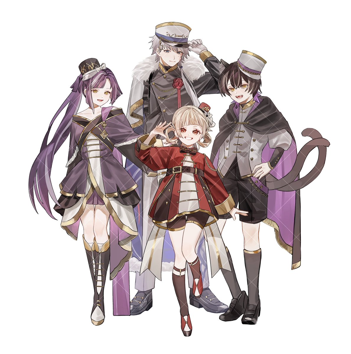 花季月 tweet media