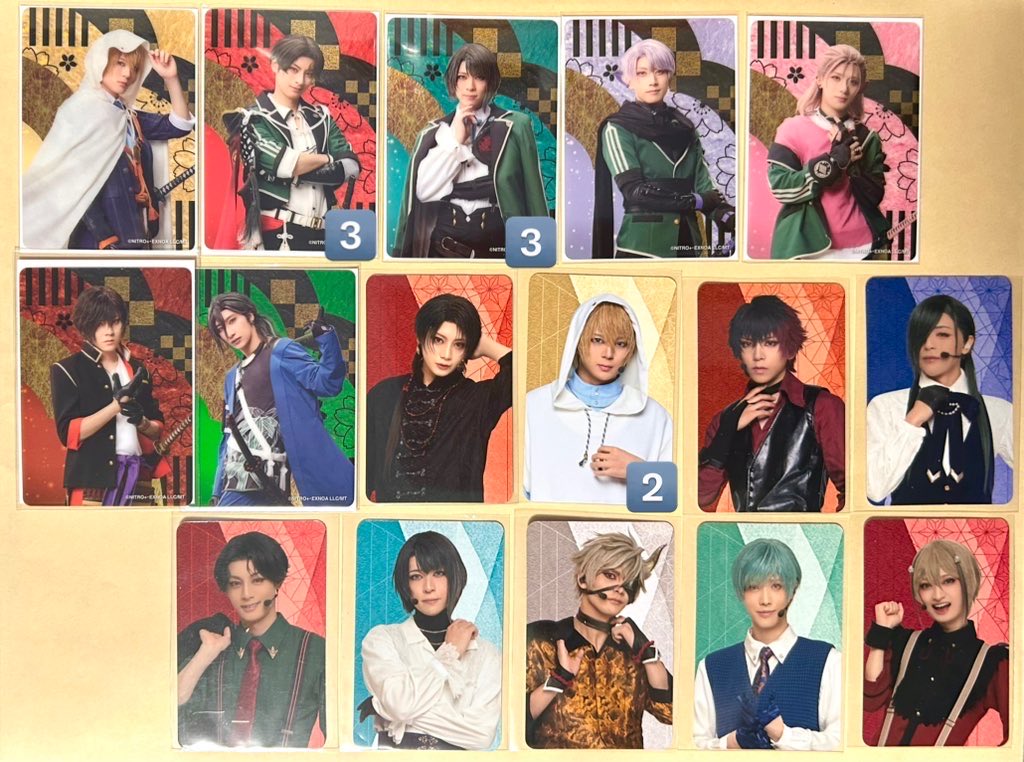 甘魚@オタ活&グッズ垢 tweet media