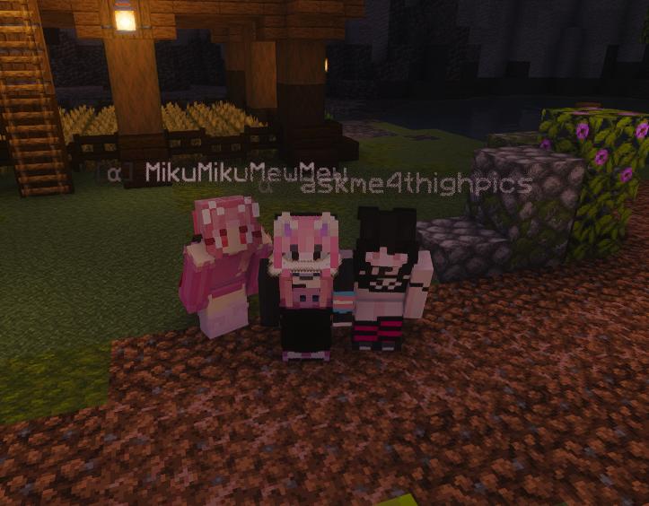 🏳️⚧️ Aether ✧ Puppygirl VTuber tweet media