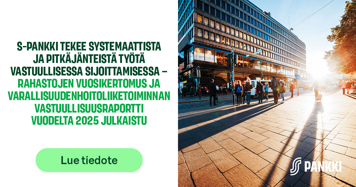 S-Pankki tweet media