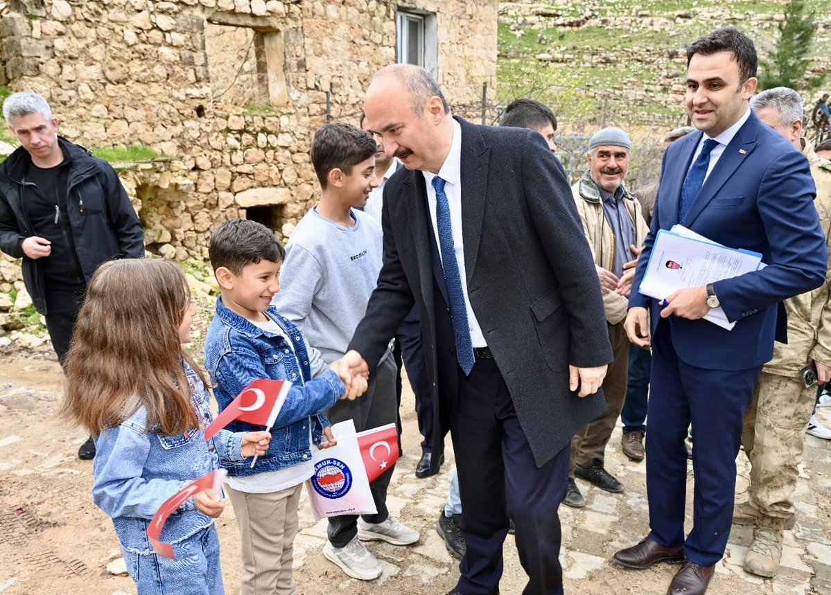 Batman Valiliği tweet media