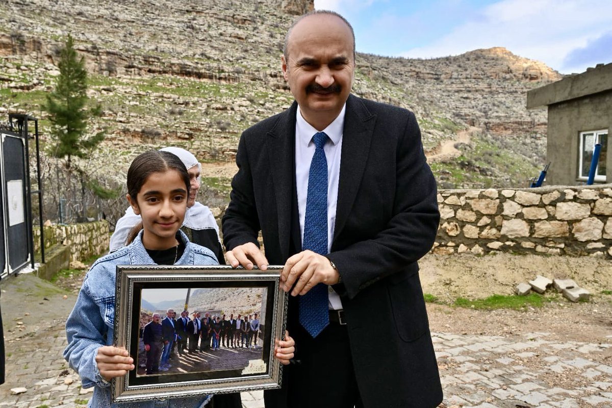 Batman Valiliği tweet media