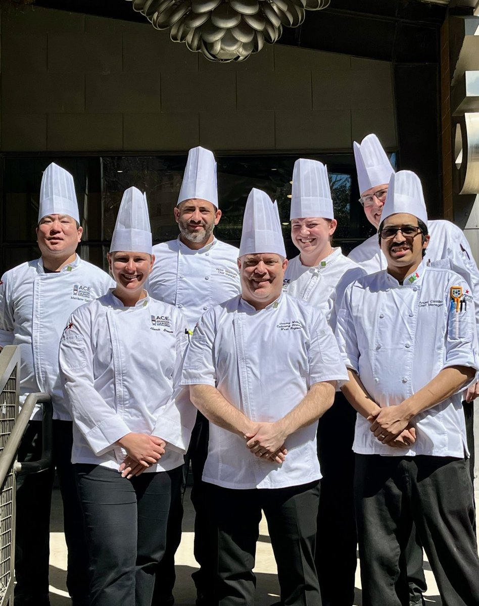 Aramark tweet picture