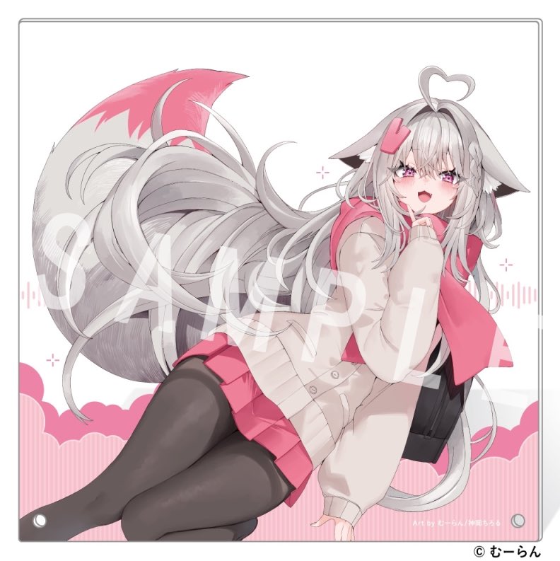 むーらん■SD(デフォルメ)4月〜お仕事募集中🎀 tweet media