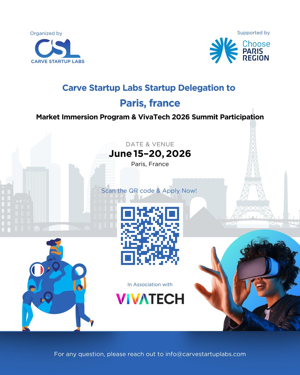 Carve Startup Labs tweet media