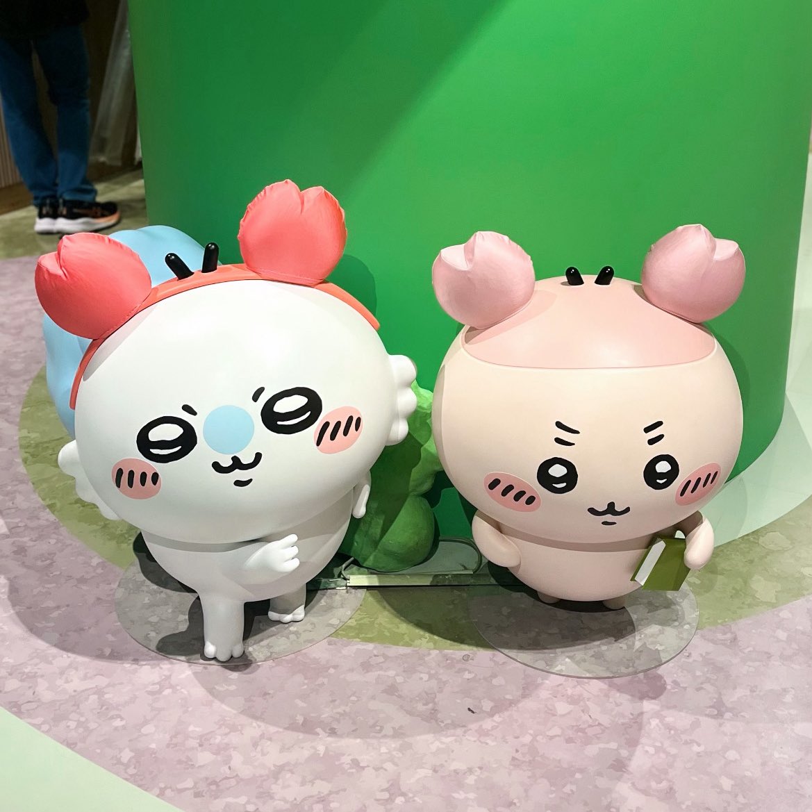 生ハムロール tweet media