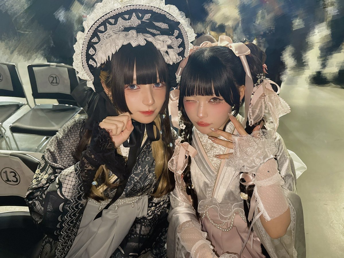 KYURUSHITE's tweet photo. 『超十代 -ULTRA TEENS FES- 2026 presented by docomo』
ありがとうございました♡
⁡
ちょっぴりレアな袴着でした🎀
たくさんの歓声嬉しかったです🎶
⁡
📢ワンマンライブもぜひお越しください🫶🏻
5/2(土)3(日)📍幕張イベントホール
🎫ローチケ最終先行にてお申し込み受付中❣️
※〜4/2(木)23:59まで⚠️
⁡
🔗https://t.co/r712onL8cQ
#きゅるして