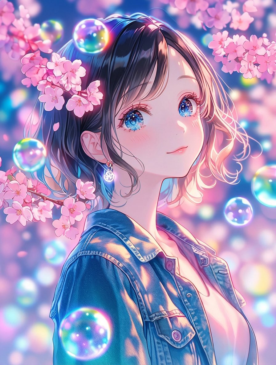 😈Mii｜AI Creator【依頼受付中】 tweet media