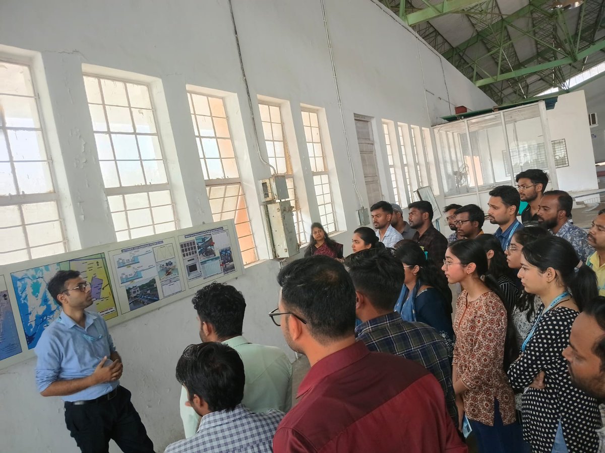 CWPRS Pune tweet media