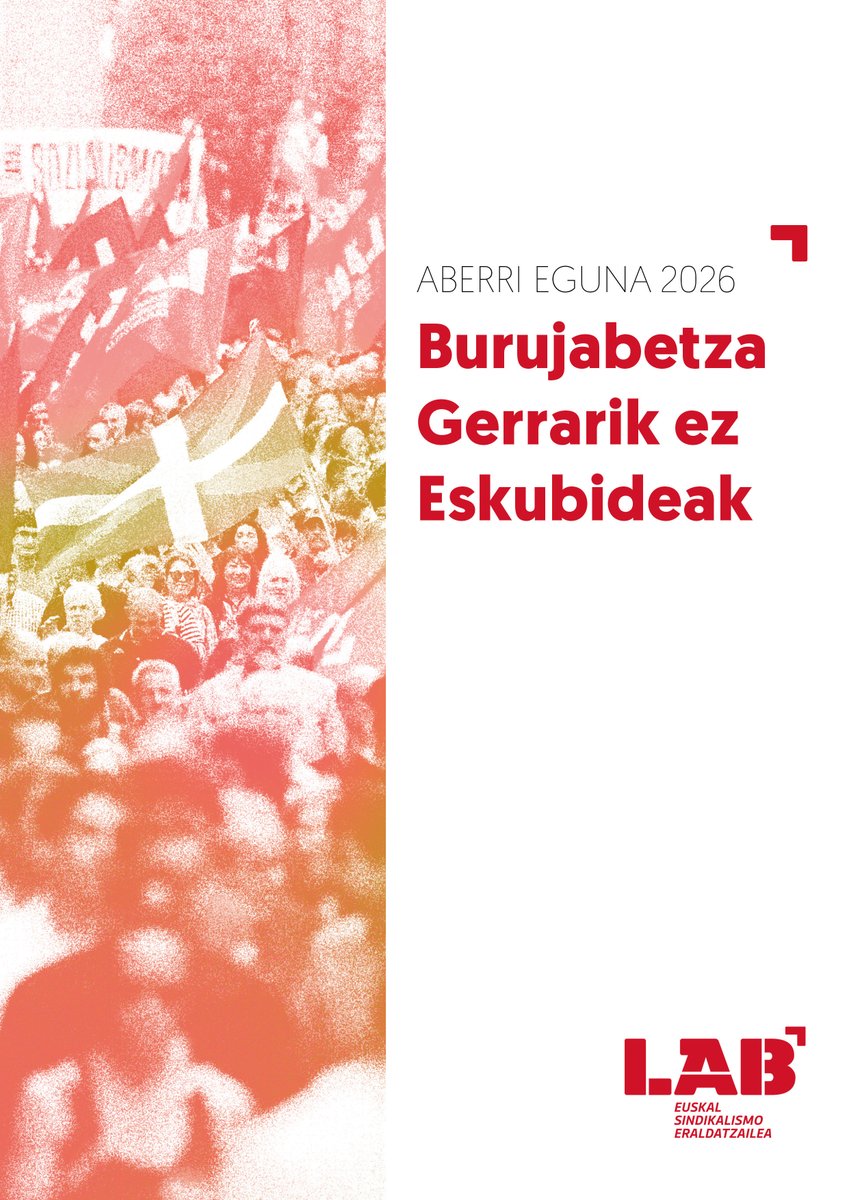 LAB SINDIKATUA tweet media