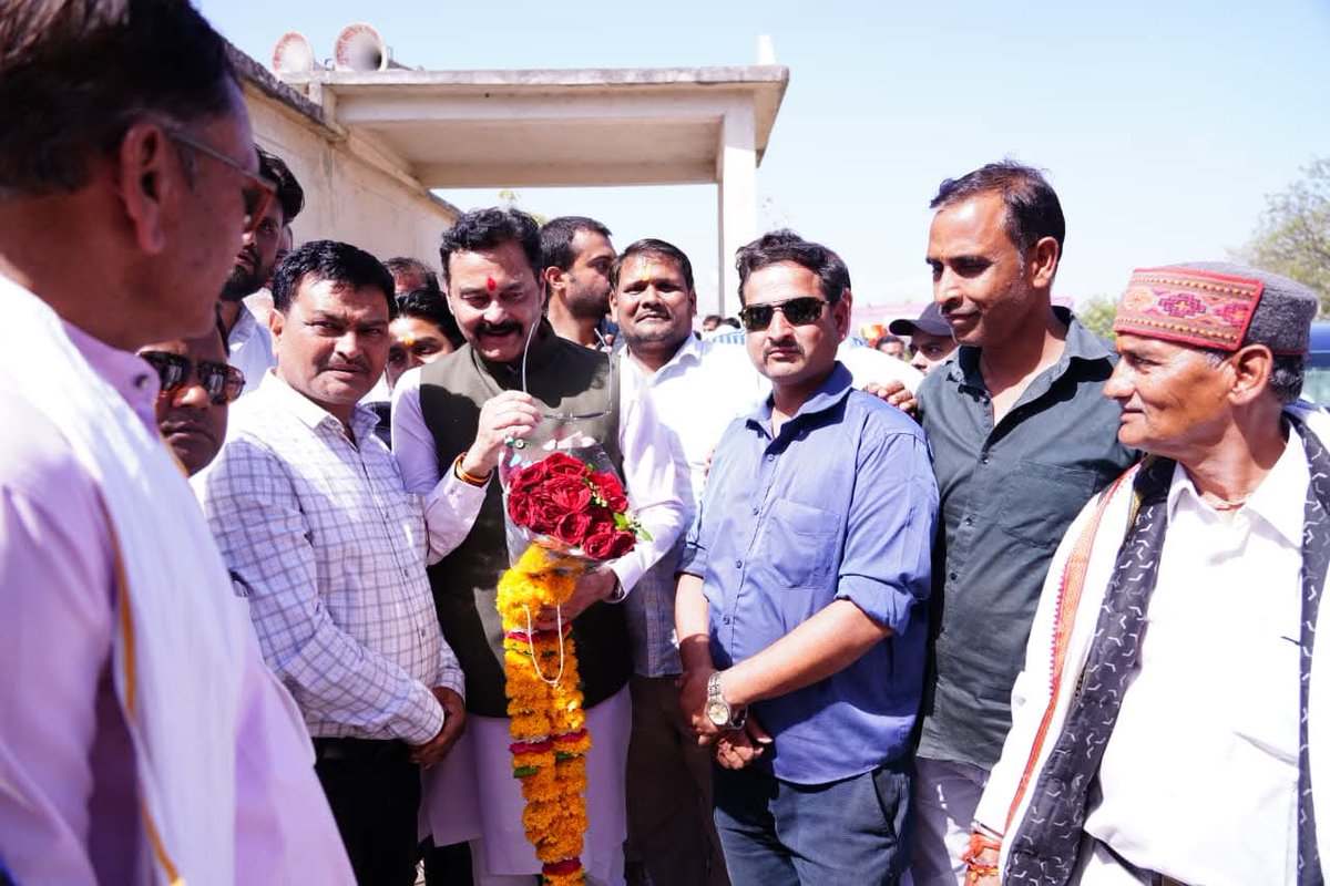 Sanjay Satyendra Pathak tweet media