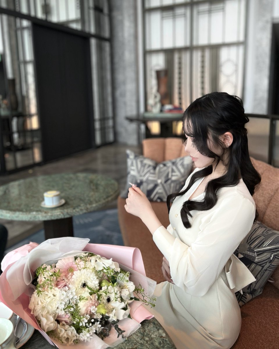 cha♥️ tweet media