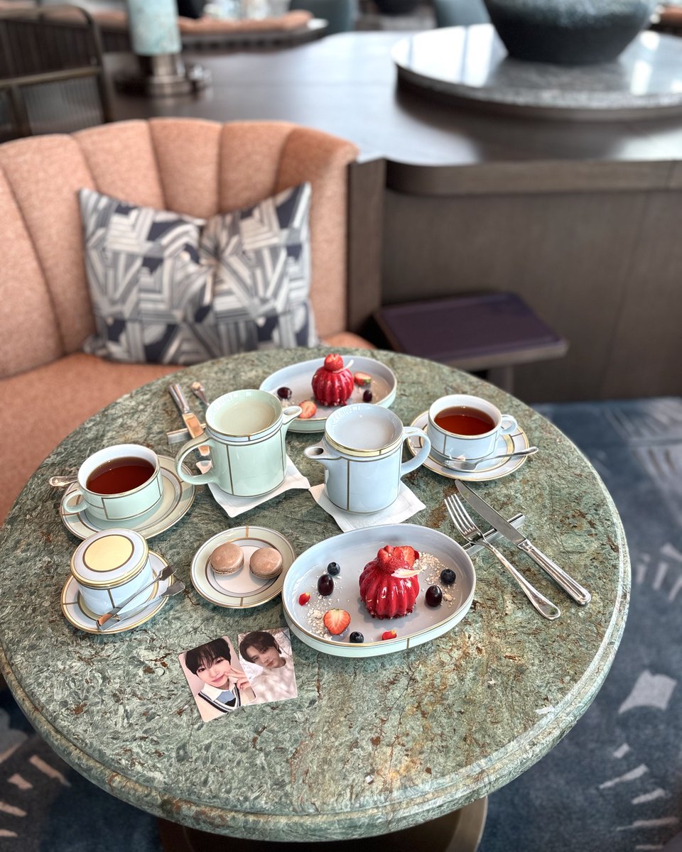 cha♥️ tweet media