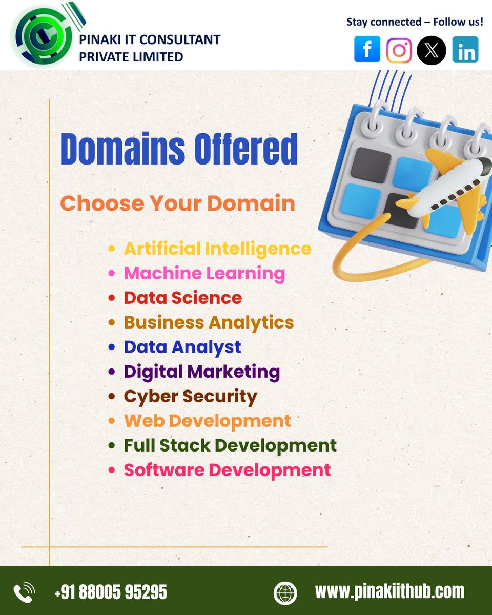 Pinaki IT Consultant PVT. LTD tweet media