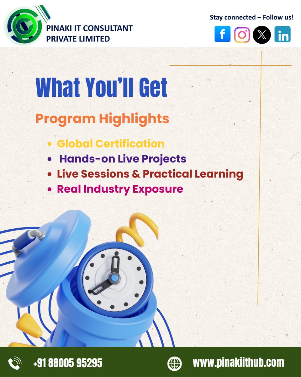 Pinaki IT Consultant PVT. LTD tweet media