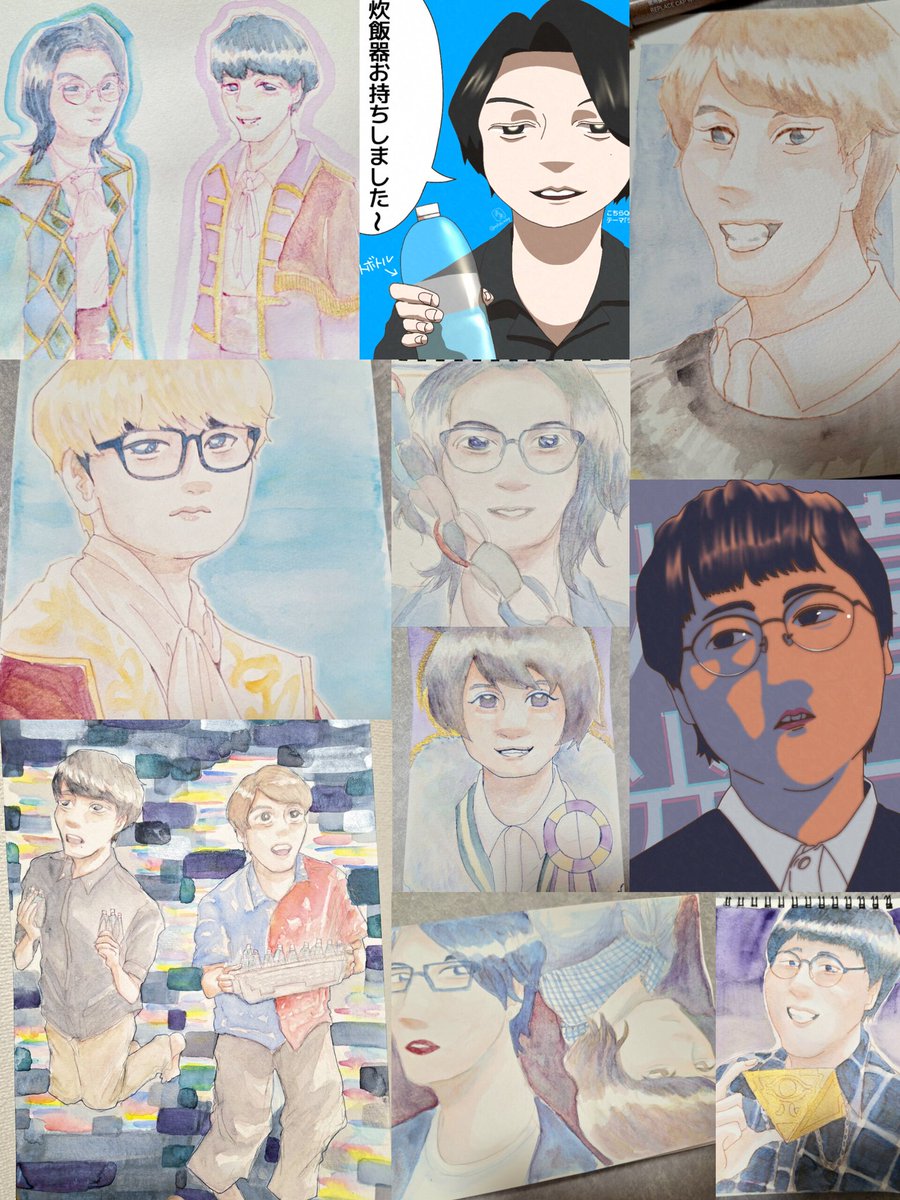 ましま tweet media