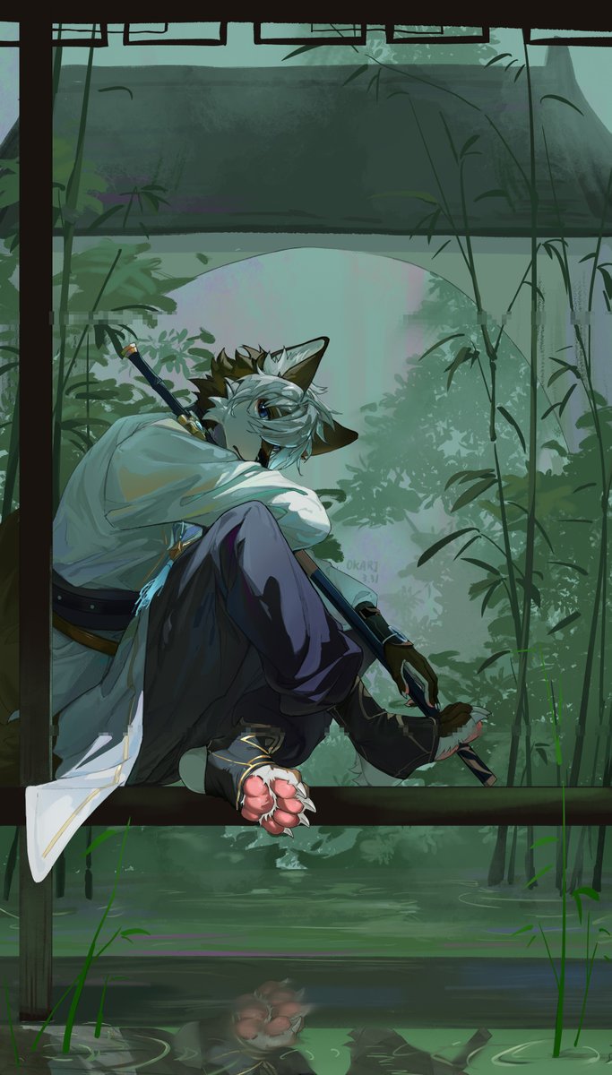 Okari_01's tweet photo. 🐺 CM https://t.co/pLc2Gyhuxb