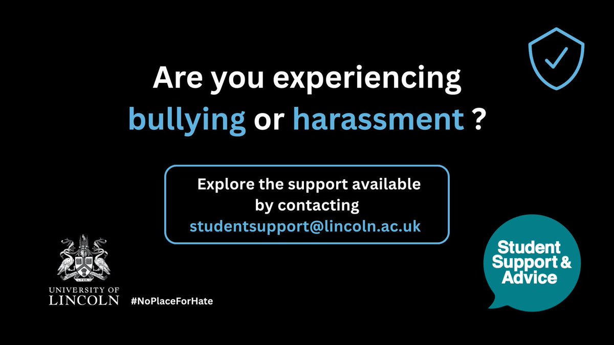Student Support & Advice tweet media