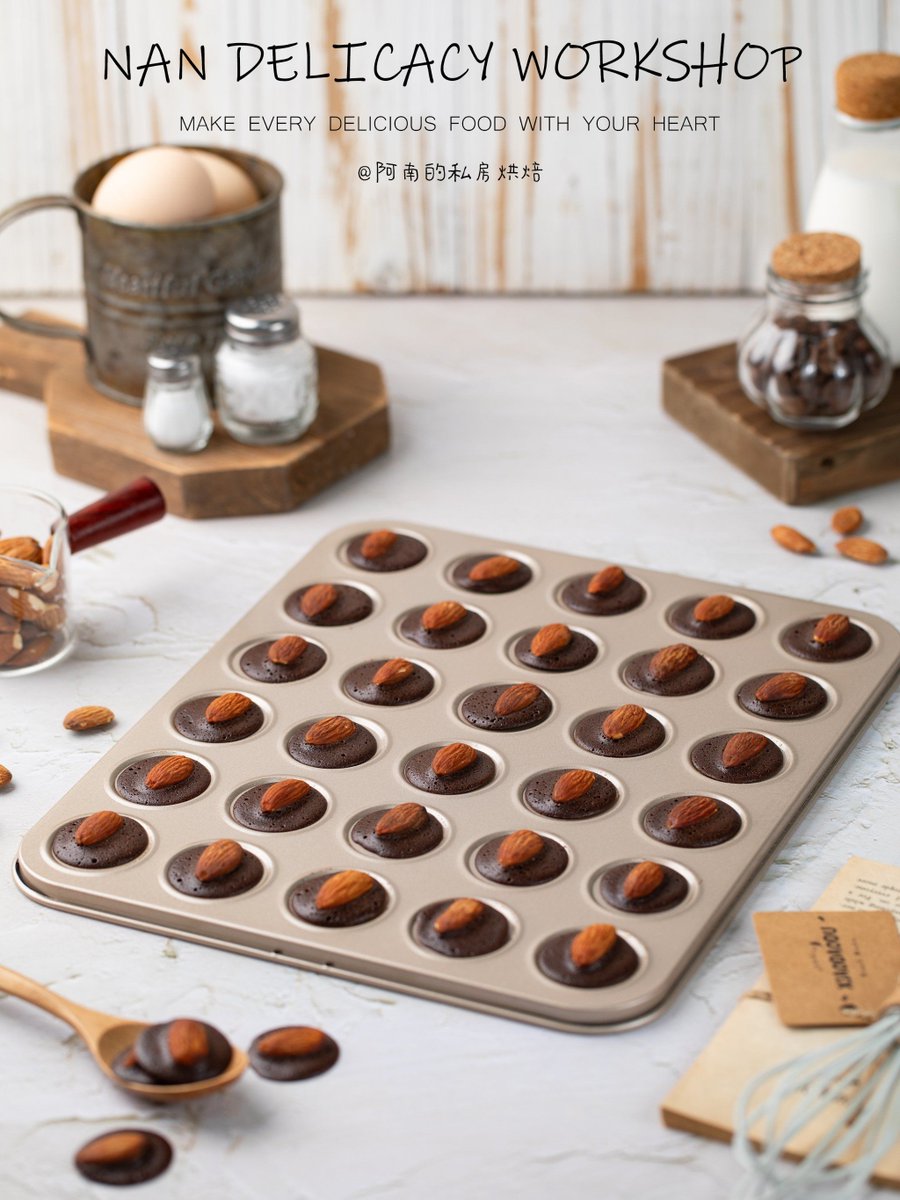 AverysLife's tweet photo. Sharing these crispy almond clusters with my crew—crunchy, nutty, and impossible to stop munching! Who’s grabbing a handful https://t.co/X6pLZ6gLvo