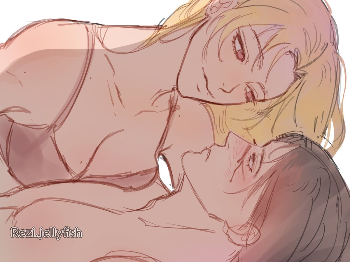 Rezi ★ Sketch Comms Closed tweet media