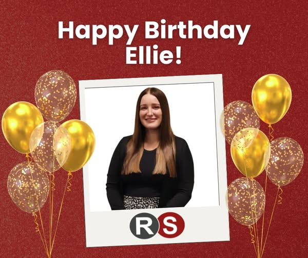 remservemedical's tweet image. Happy Birthday, Ellie!
Today, we're shining the spotlight on our Finance Controller and one of our fantastic team members. 
Wishing you the most amazing birthday filled with great memories! From all of us at RemServe Medical 
#RemServeMedical #HappyBirthday #TeamCelebration