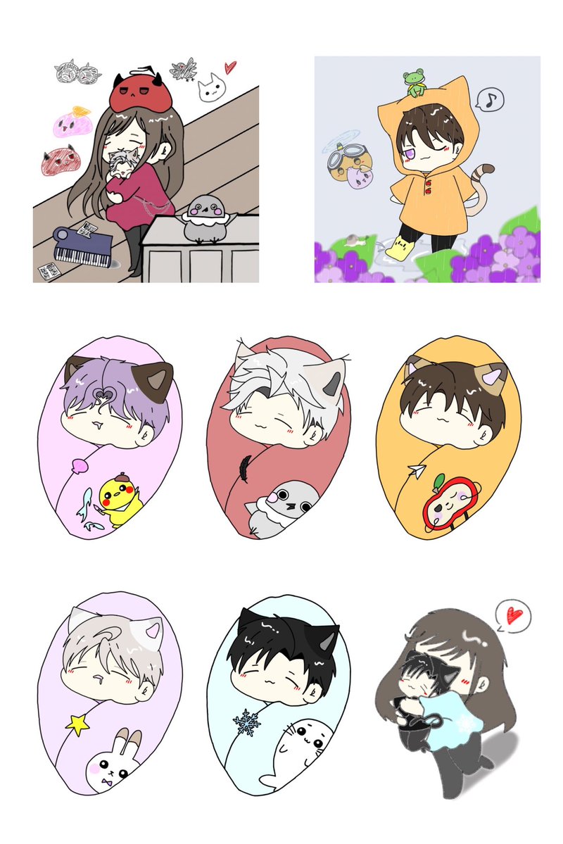 抹茶餅 tweet media