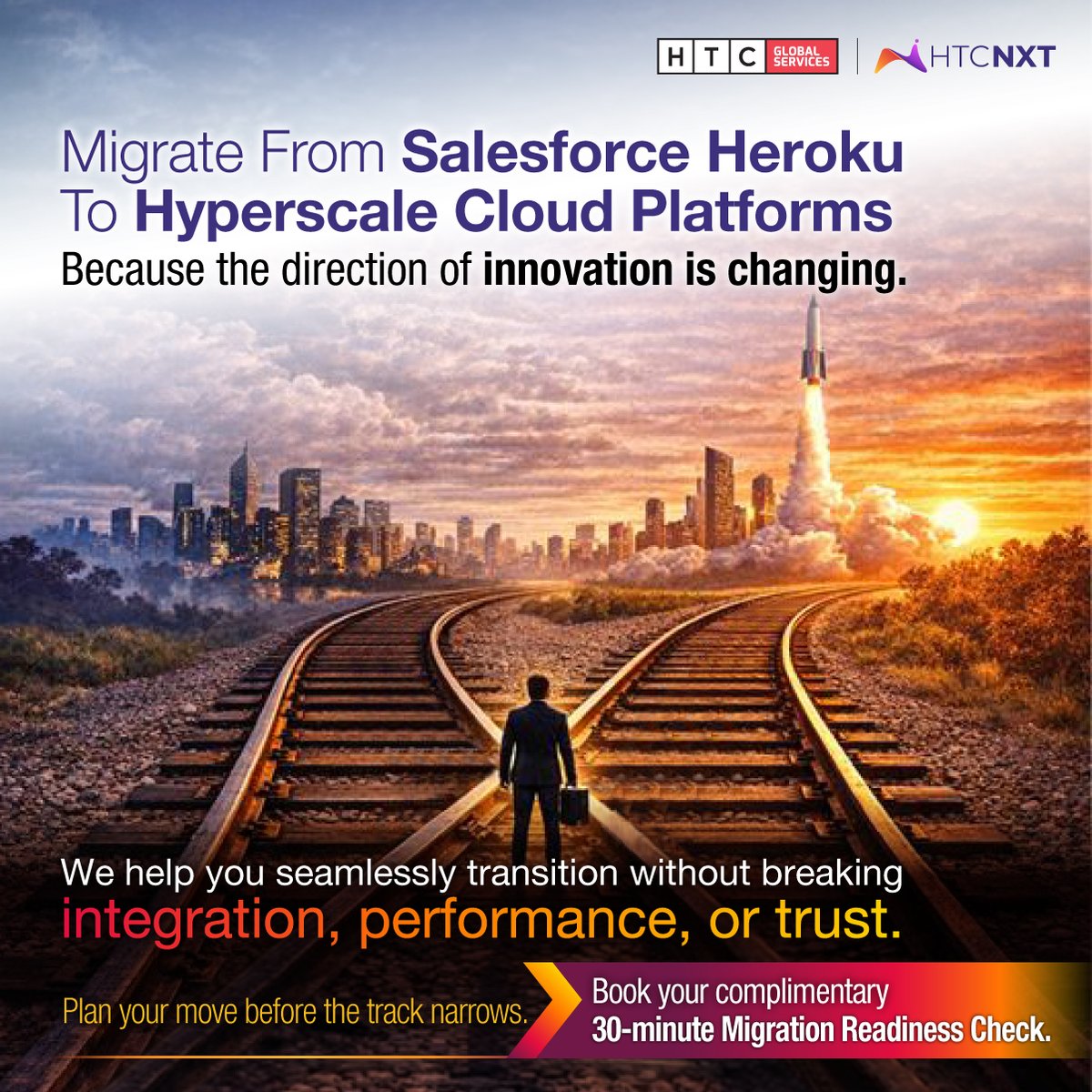 HTC Global Services tweet media