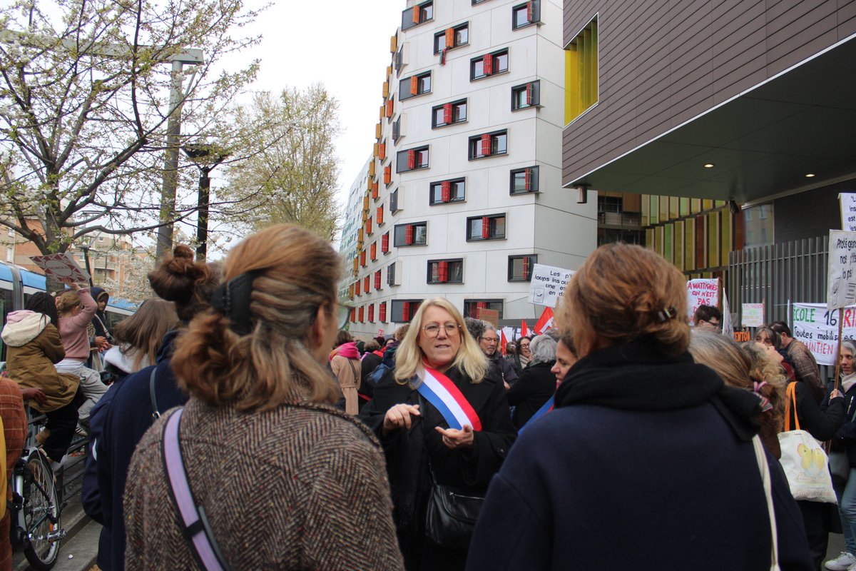 Danielle Simonnet tweet media